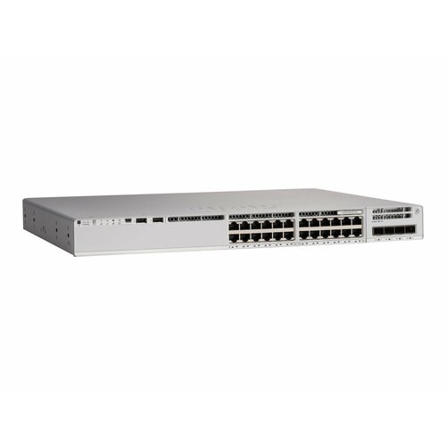 Switch Cisco C9200L-24T-4X-E 24-portowy