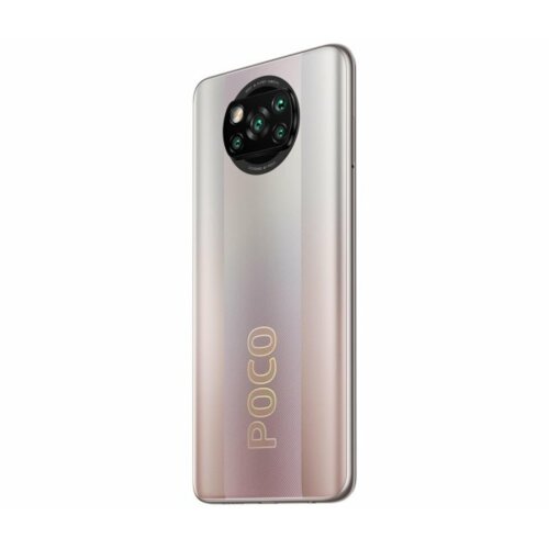 Smartfon POCO X3 PRO 8+256GB brązowy