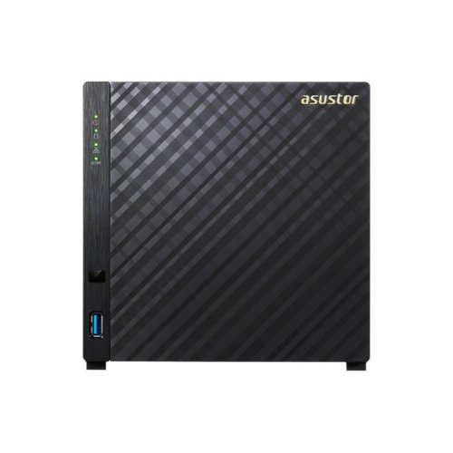 Asustor NAS AS3104T Tower 4-dyskowy