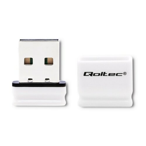 Karta sieciowa Qoltec Mini Adapter 50504
