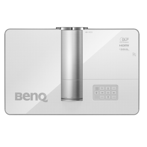 Projektor BENQ SU922 DLP WUXGA 5000 ANSI Lumen Srebrny