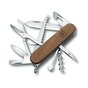 Scyzoryk Victorinox Huntsman z drewna drzewa orzechowego