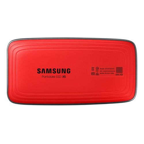 Samsung Dysk Portable SSD X5 500GB Thunderbolt 3