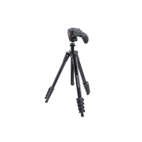 MANFROTTO STATYW COMPACT ACTION CZARNY