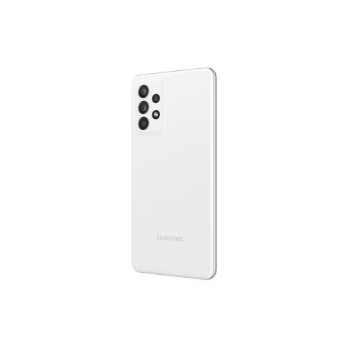 Smartfon Samsung Galaxy A52 SM-A525FZWGEUE 6GB + 128GB Biały