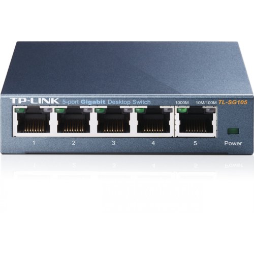TP-LINK SG105 switch  5x1GB