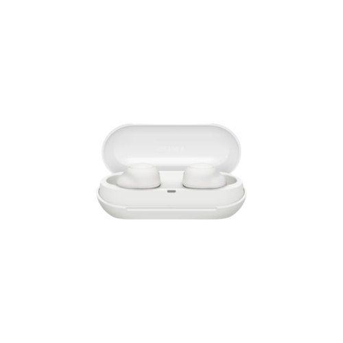 Słuchawki bezprzewodowe Sony WF-C500 Białe