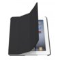 Holdit Etui smart cover iPad 2 Air czarne