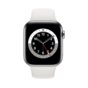 Smartwatch Apple Watch Series 6 GPS + Cellular 44mm Silver Stainless Steel