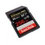 Karta pamięci SDXC SanDisk Extreme Pro 256GB 95/90 MB/s V30 UHS-I