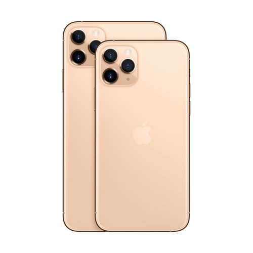 Smartfon Apple iPhone 11 Pro Max 64GB Złoty