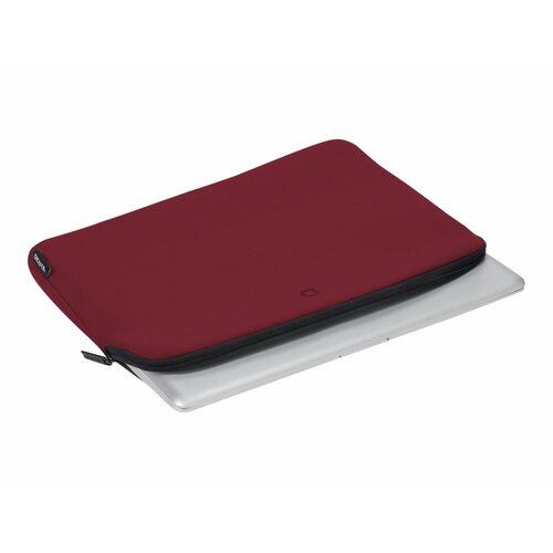 DICOTA Skin BASE 13-14.1 neoprenowa torba na notebooki czerwona