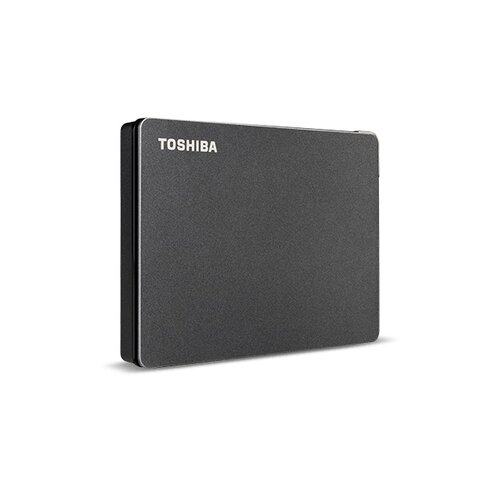 Dysk zewnętrzny Toshiba Canvio Gaming 1TB czarny