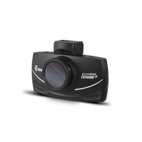 Kamera samochodowa rejestrator trasy DOD LS500W+ + Tylna 1080p Sony Starvis