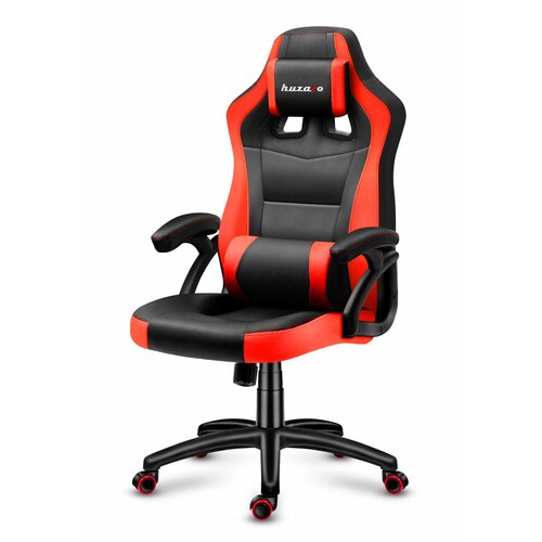 Krzesło gamingowe Huzaro Force 4.2 czerwone