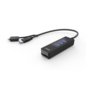 Hub USB Unitek Y-3048A, 3x USB 3.0 + czytnik kart SD