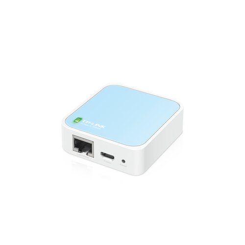 Router TP-Link TL-WR802N Wi-Fi