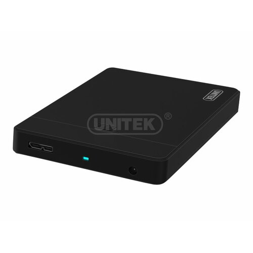 Obudowa Unitek USB 3.0 SATA 2,5; 6G, UASP, Y-3257