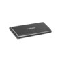 NATEC Kieszeń zewnętrzna HDD Sata Rhino M.2 USB 3.0 Aluminium czarna   slim