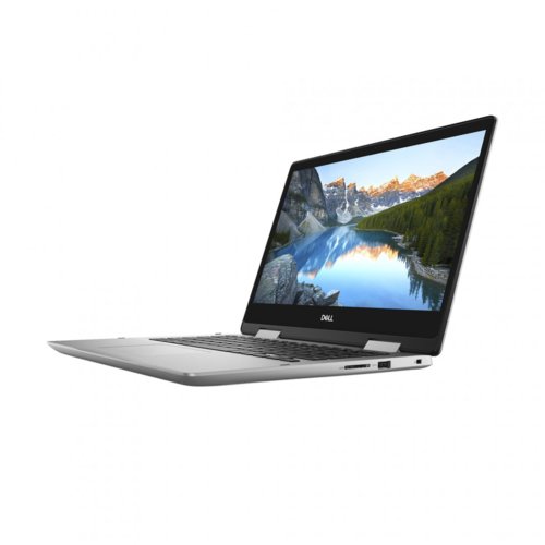 Laptop DELL Inspiron 14 5482-8274 - srebrny Core i7 8565U | LCD: 14.0'' FHD IPS Touch | Intel UHD 620 | RAM: 8GB DDR4 | SSD: 256GB M.2 PCIe | Windows 10 Pro