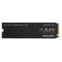 Dysk SSD WD Black SN850X 4TB NVMe M.2