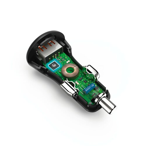 Ładowarka samochodowa Hama Qualcomm® Quick Charge™ USB 3.0
