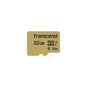 Karta pamięci Transcend microSDHC 500S 32GB