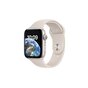 Smartwatch Apple Watch SE 22 GPS 44 mm aluminium księżycowa poświata