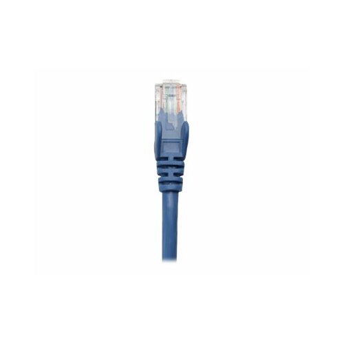 Patch Cord Intellinet Cat.5e UTP, miedź, 5m, niebieski ICOC U5EB-050-BL 