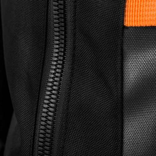 Plecak sportowo-turystyczny Spokey ECO BOLZANO czarno -pomarańczowy