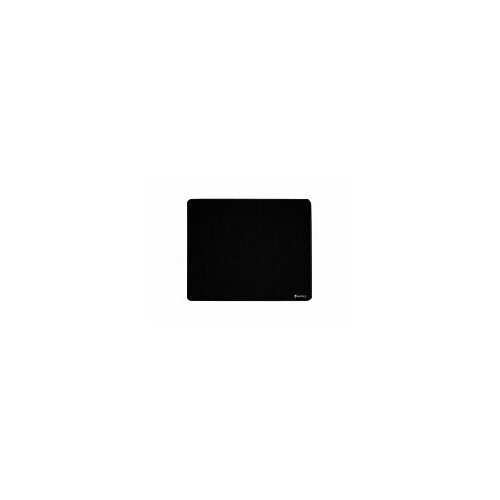 4world Podkładka pod mysz dla graczy 26x22x0,4 cm S gruba czarna