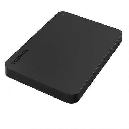 TOSHIBA CANVIO BASICS 2.5 500GB black