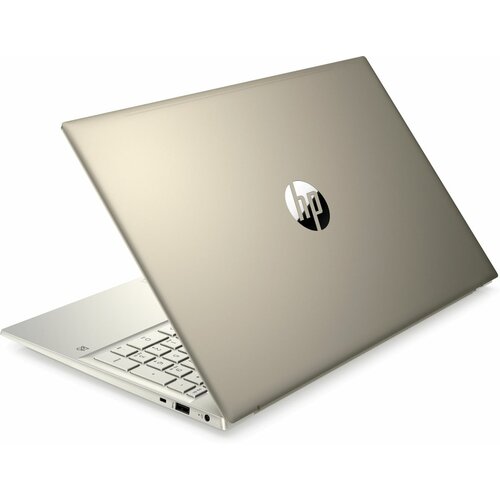 Laptop HP Pavilion 1204nw (4H346EA) Ryzen 5-5500U, 15.6" Złoty