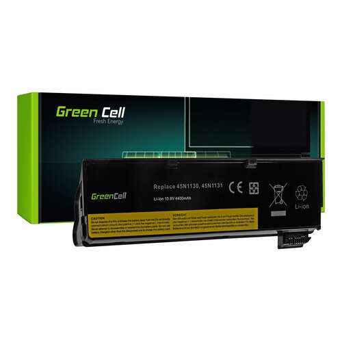 Bateria Green Cell do Lenovo ThinkPad L450 T440 T450 X240 X250 6 cell 11.1V