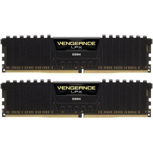 Corsair DDR4 Vengeance LPX 8GB/3000 (2*4GB) BLACK CL16