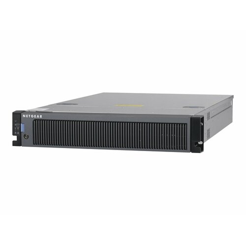Serwer NAS Netgear ReadyNAS 4312 (2U HDD 12szt. Pamięć RAM 16GB E3-1245v5 Redundantne zasilanie Diskless 10G Copper)