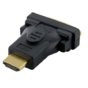 4World Adapter HDMI [M] > DVI-D [F] (24+1)black
