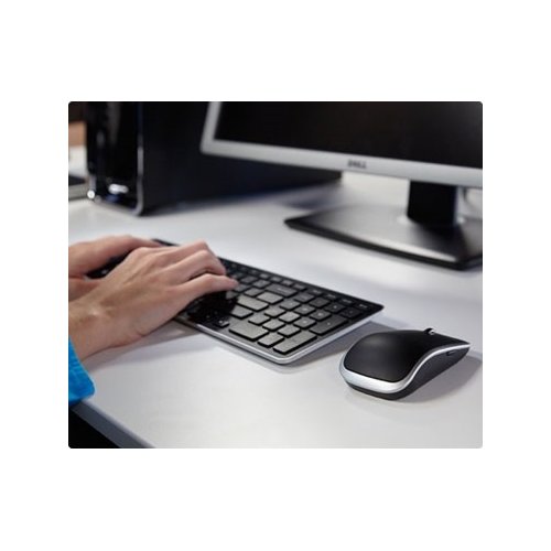 Dell Bezprzewodowa klawiatura + mysz KM714