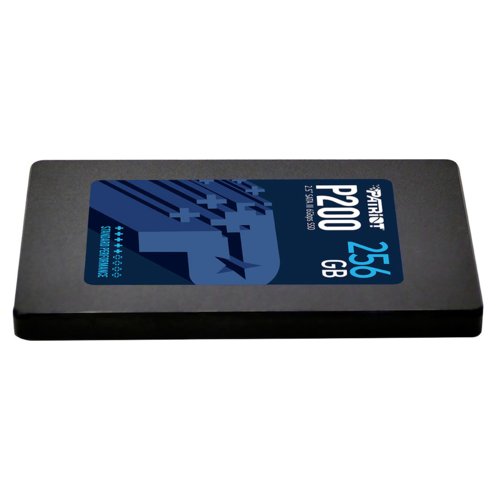 Patriot Dysk SSD P200 256GB SATA III 2.5 R:530 W:460