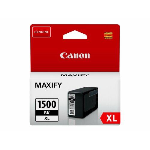 Canon Wkład atramentowy Ink/PGI-1500XL Maxify Black XL Cart