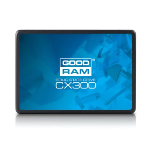 Dysk SSD GOODRAM CX300 240GB SATA III 2,5" (555/540) 7mm