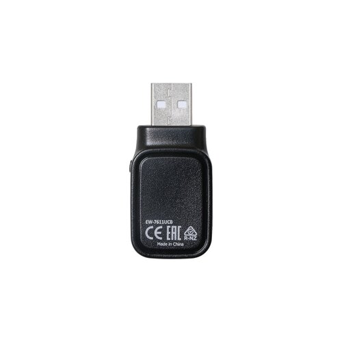Karta sieciowa Edimax EW-7611UCB USB 2.0 Bluetooth AC600