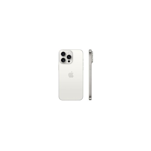 Smartfon Apple iPhone 15 Pro Max 256 GB tytan biały