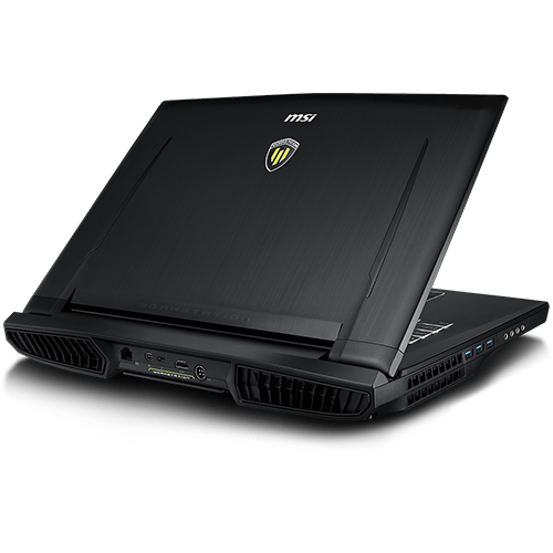 Laptop MSI WT75 8SK-032PL 17.3inch UHD i7-8700