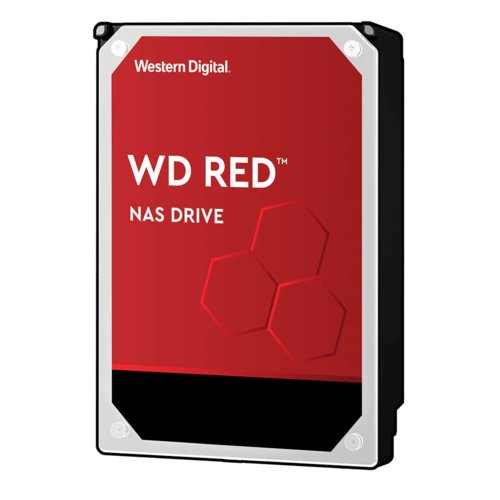 Dysk HDD WD RED 8TB WD80EFZX SATA III 128MB