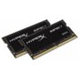 HyperX DDR4 SODIMM HyperX IMPACT 32GB/2666(2x16GB)CL15