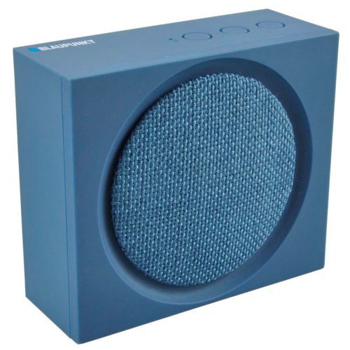 Głośnik bluetooth Blaupunkt BT03BL niebieski