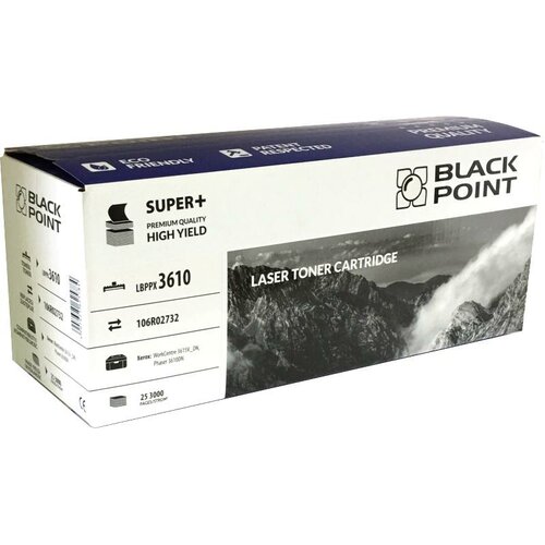 Toner Black Point LBPPX3610
