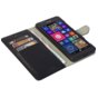 Krusell Etui Microsoft Lumia 950 Boras FolioWallet czarny
