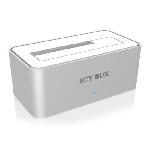 IcyBox IB-111StU3-Wh 2,5'' oraz 3,5'' HDD